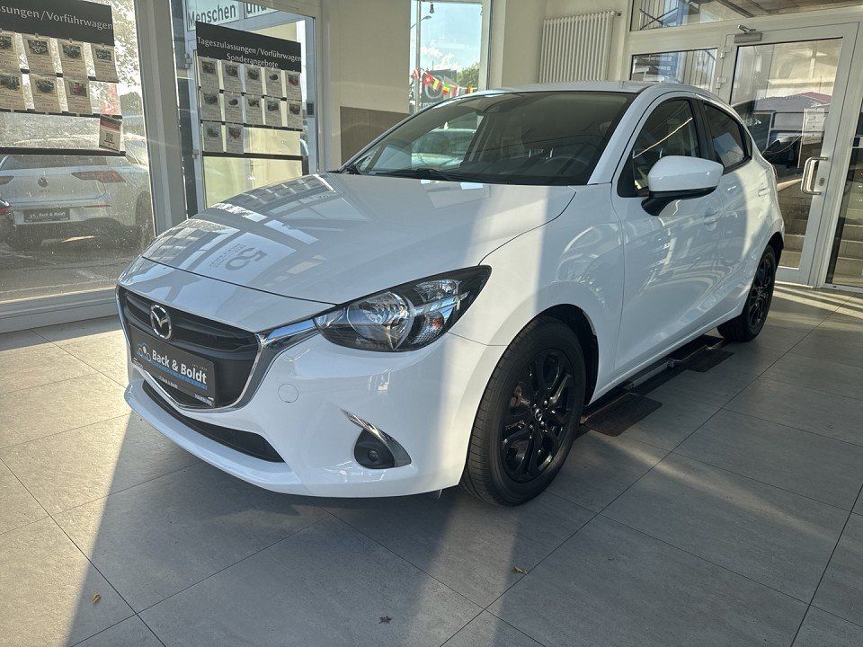 Bild des Angebotes Mazda 2 Kizoku 1.5i CAR PLAY+SITZHEIZUNG+EINPARKHILFE