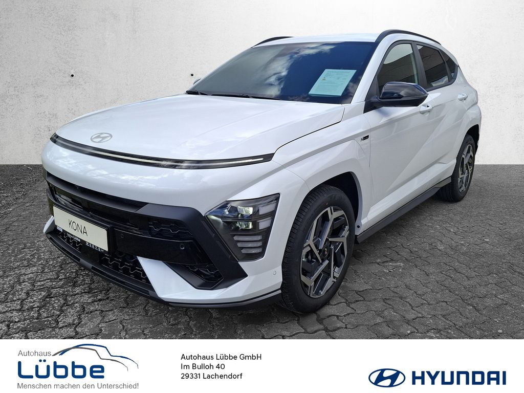 Bild des Angebotes Hyundai KONA   N Line | Assist.-Paket | el. Heckklappe