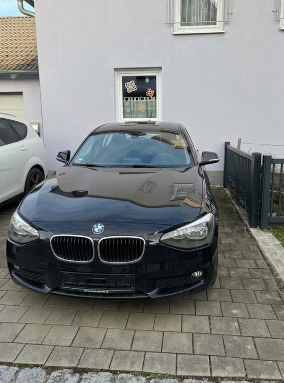 Bild des Angebotes BMW 116i