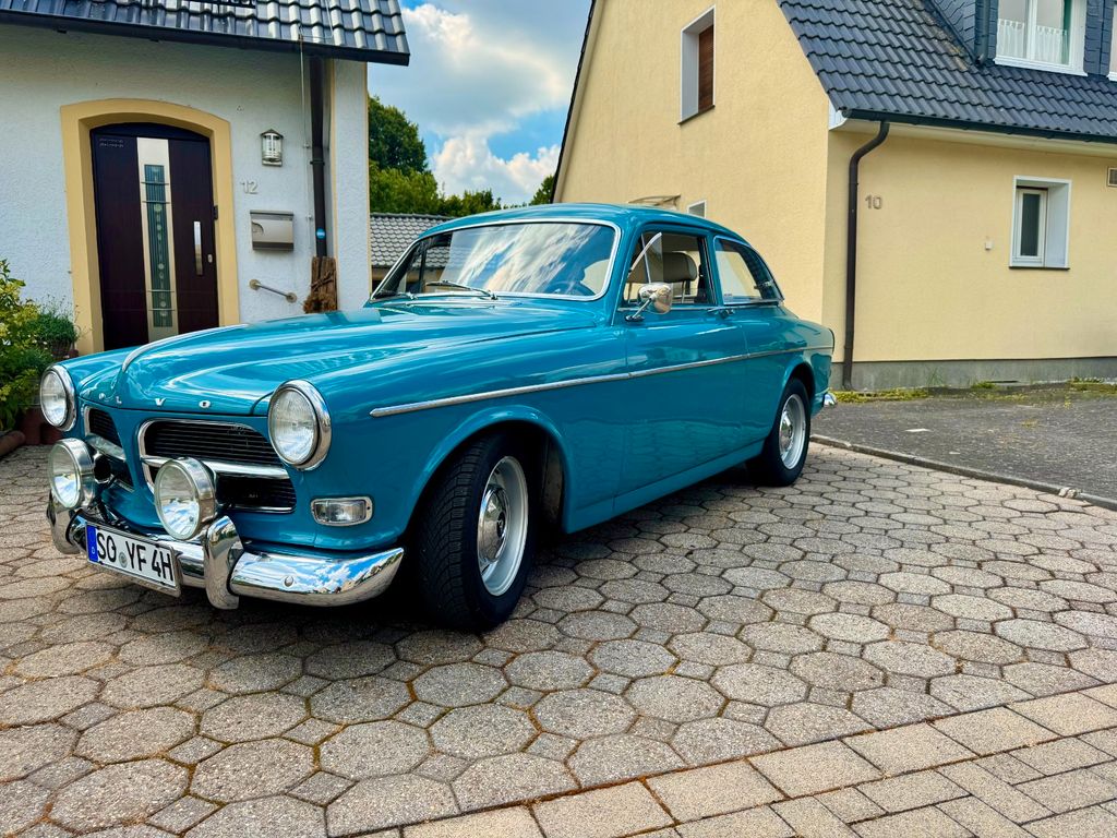 Bild des Angebotes Volvo Amazon P121 | 123 GT Look | DEKRA 2- | H-Zulassu
