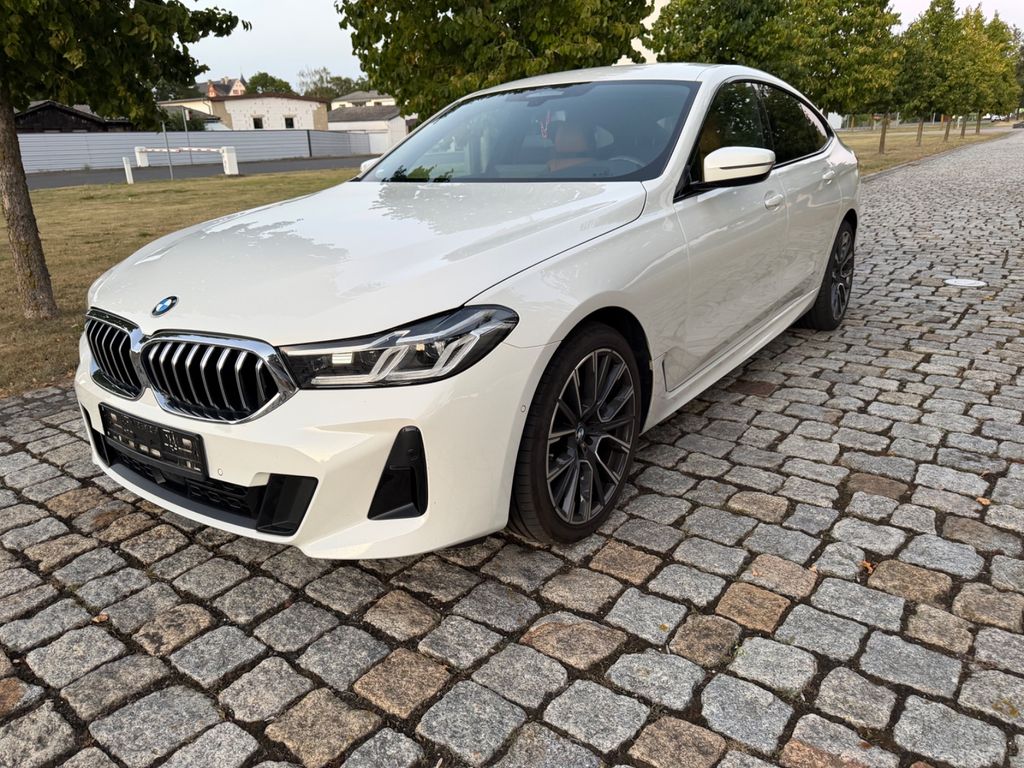 Bild des Angebotes BMW 630 Gran Turismo