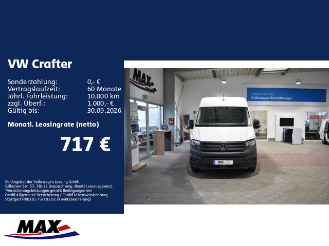 Bild des Angebotes Volkswagen Crafter 35 Kasten*2.0 TDI 103 kW DSG*EUPE 73.570