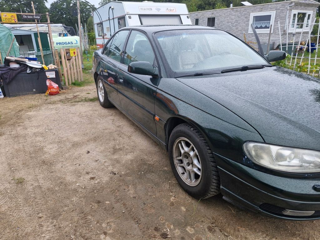 Bild des Angebotes Opel Omega 2.5 V6 Voyage Voyage