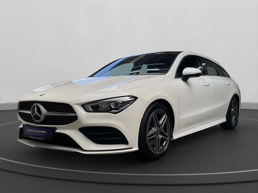 Bild des Angebotes Mercedes-Benz CLA 250 4Matic Shooting Brake AMG Line Pano+RFK