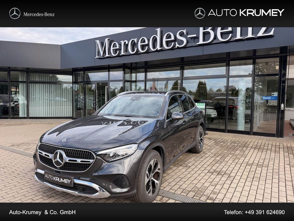 Bild des Angebotes Mercedes-Benz GLC 220 d 4MATIC AVANTGARDE Advanced Plus+LED