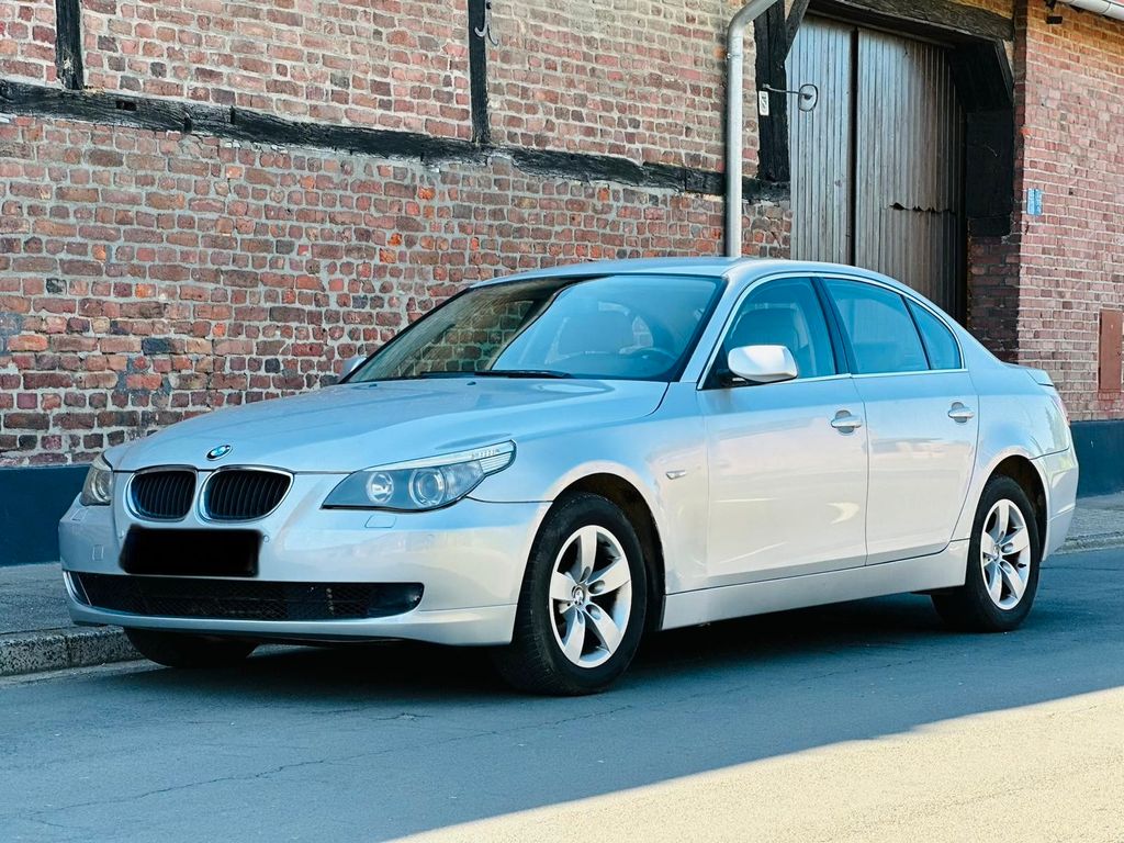 BMW 520i 2. Hand
