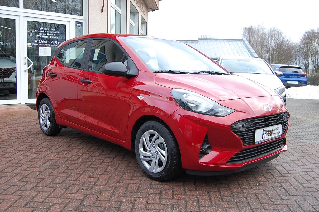 Bild des Angebotes Hyundai i10 Wave Navigation Rückfahrkamera Automatik