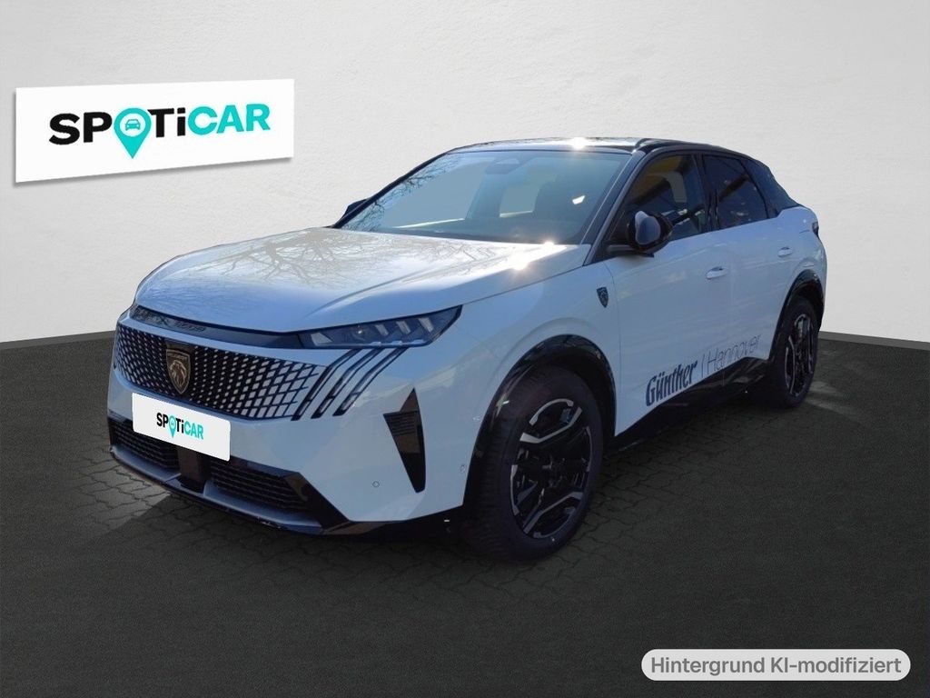 Bild des Angebotes Peugeot 3008 GT Elektro 210 Drive-Assist Plus