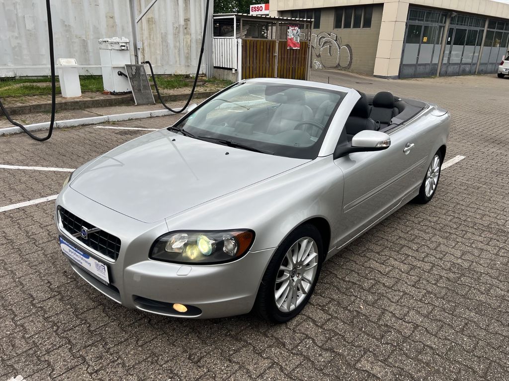 Bild des Angebotes Volvo C70 Cabriolet D5 Summum~ Automatik~1.Hand