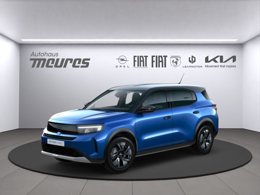 Bild des Angebotes Opel Frontera GS, Hybrid, Effekt Blau, LED, Klimatisi