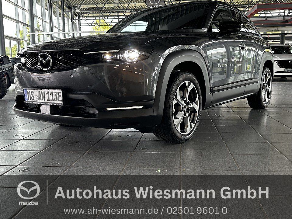 Bild des Angebotes Mazda MX-30 35,5 kWh e-SKYACTIV EV 145 PS