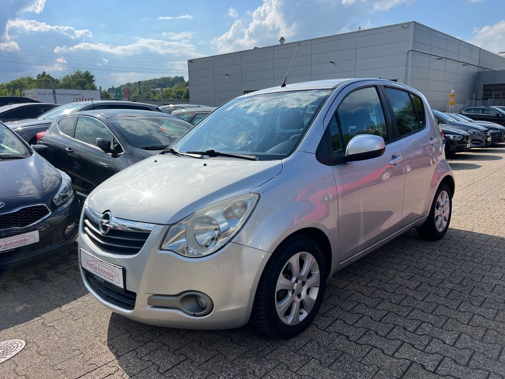 Bild des Angebotes Opel Agila B Edition Neu TÜV *KLIMA*El.Fen.*MFL