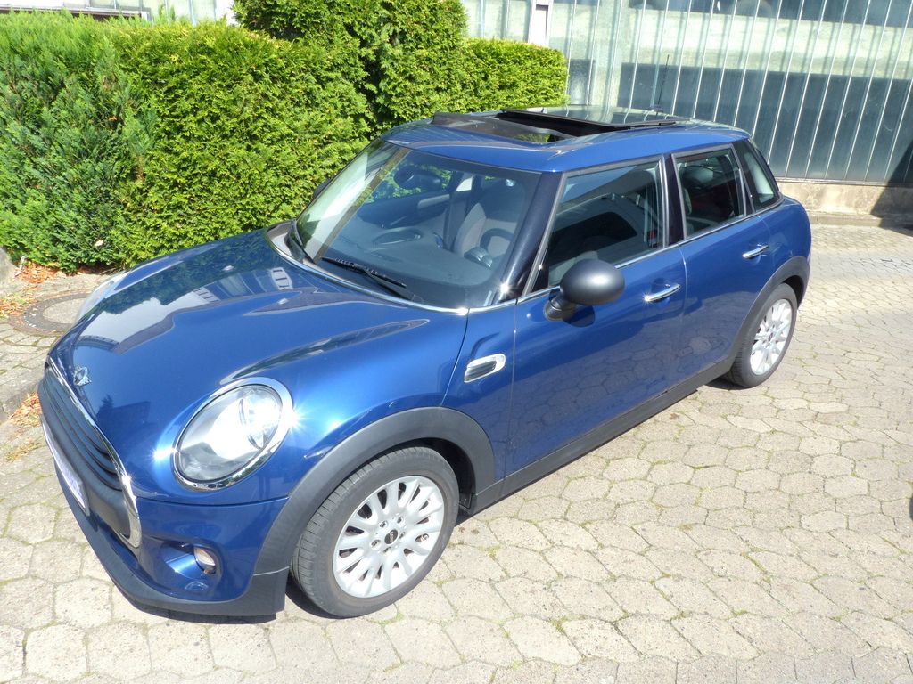 Bild des Angebotes MINI One D 5-trg Navi/Klimaautom/Panorama/PDC