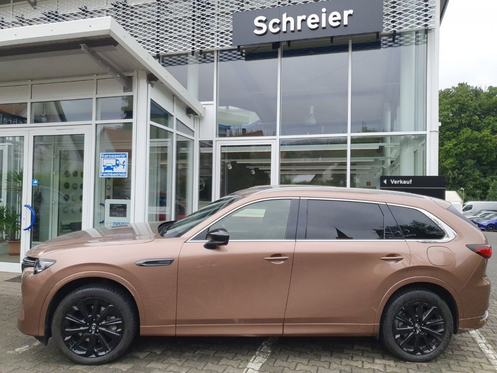 Bild des Angebotes Mazda CX-80 3.3L Homura Plus 1.Hand Garantie