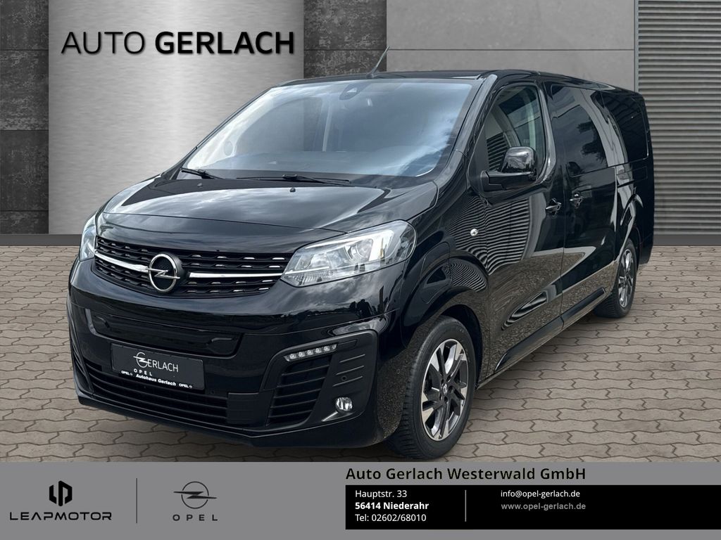 Bild des Angebotes Opel Zafira Electric Life -e Tourer L HUD Navi Sounds