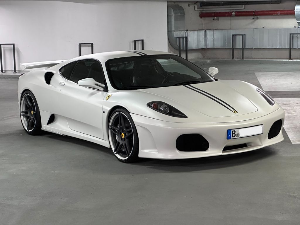 Bild des Angebotes Ferrari F430 F1 - Novitec Rosso