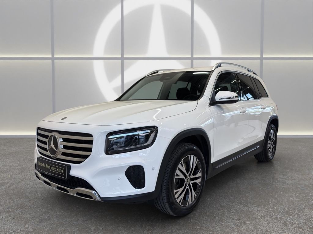 Bild des Angebotes Mercedes-Benz GLB 180 PROGRESSIVE LINE ADVANCED RFK+DISTR+LED