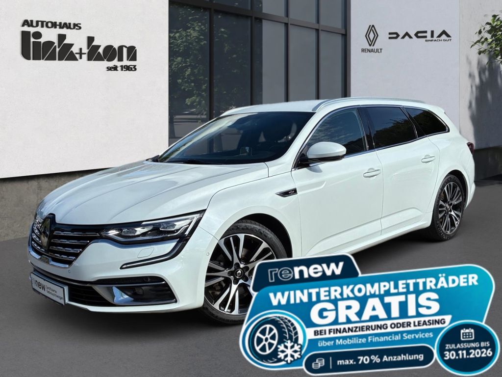Renault Talisman Grandtour Initiale Paris dCi 190 EDC BO