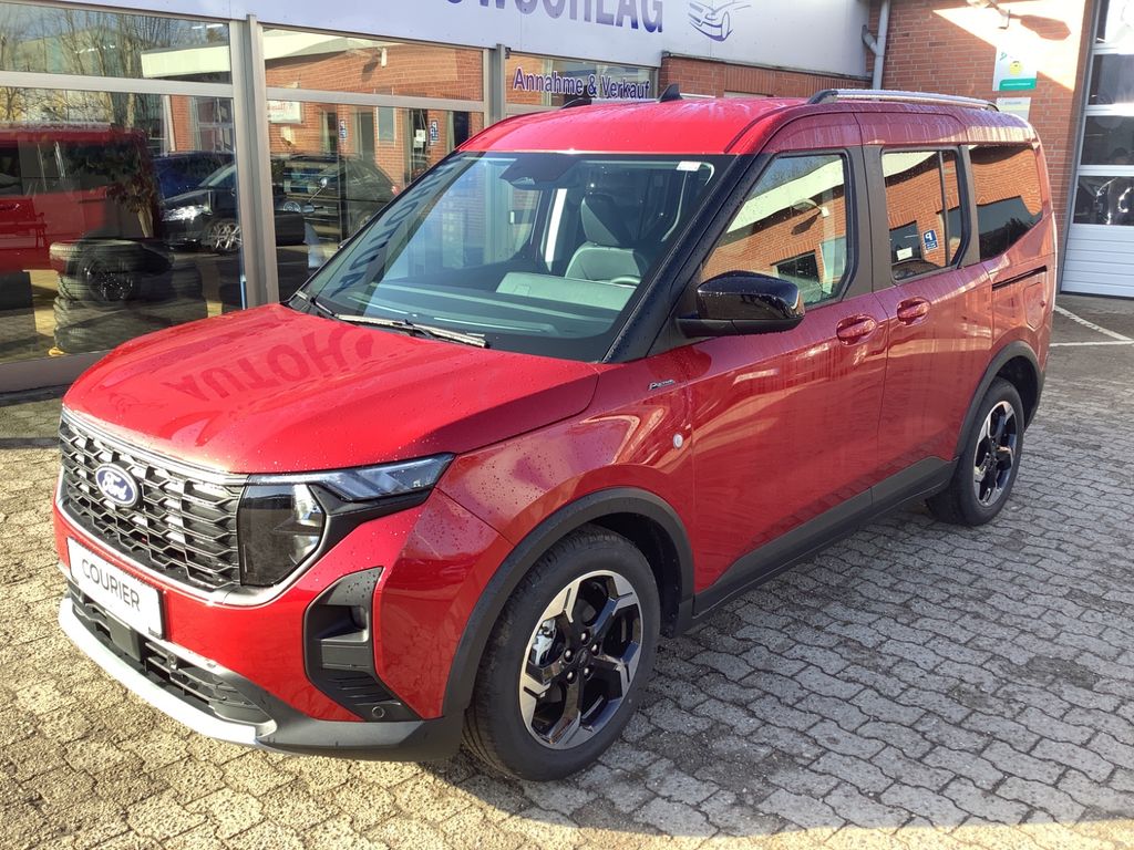Bild des Angebotes Ford Tourneo Courier Active