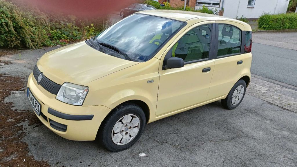 Bild des Angebotes Fiat Panda klein aber fein