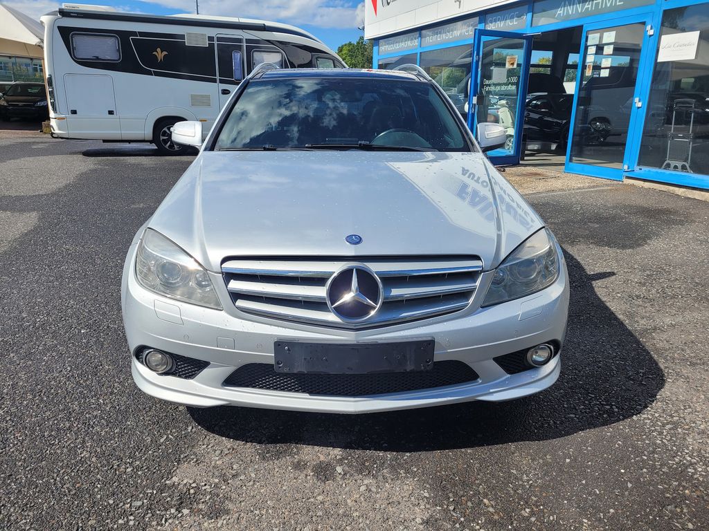 Bild des Angebotes Mercedes-Benz C 220 CDI Avantgarde mit AMG ausstattung