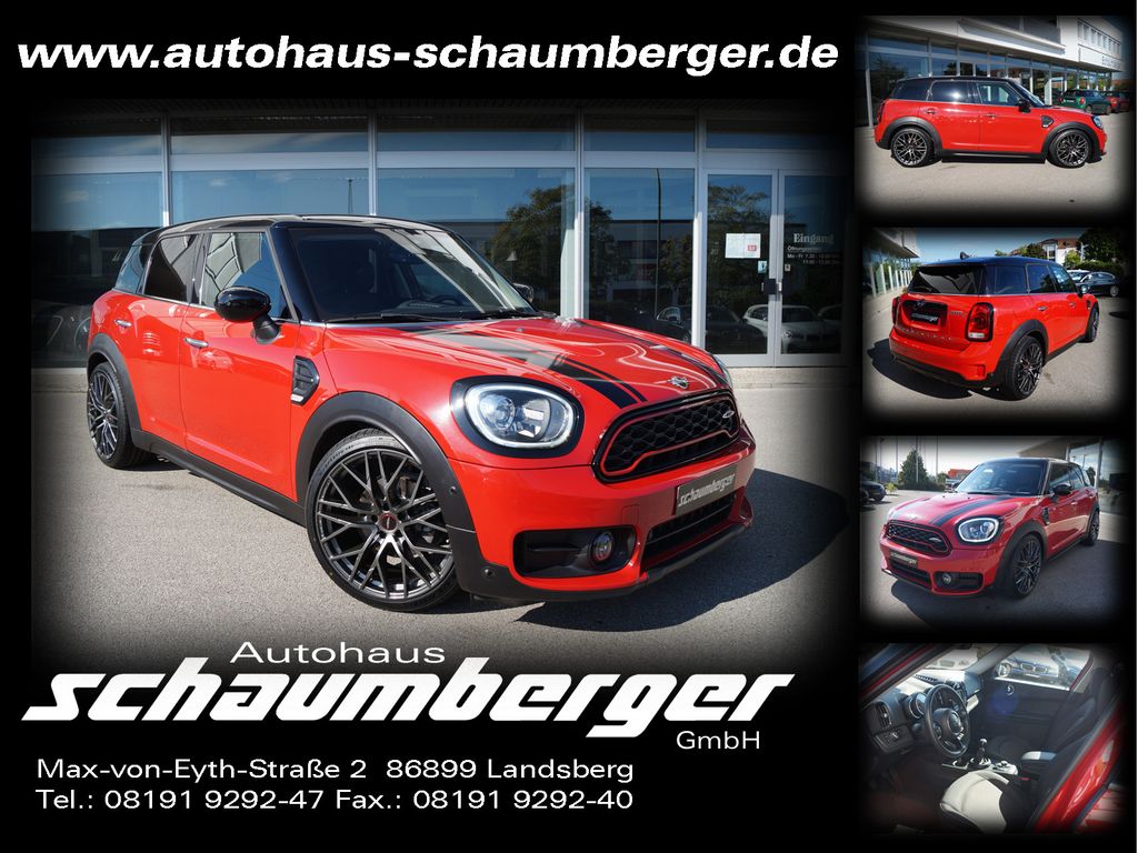 Bild des Angebotes MINI Cooper D Countryman * Navi * LED * Alu 20´*OPTIK