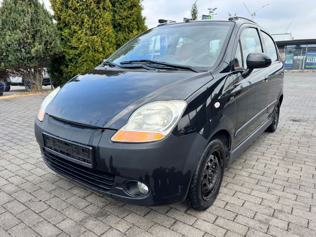 Bild des Angebotes Chevrolet Matiz SX Klimaanlage TÜV 03-2028