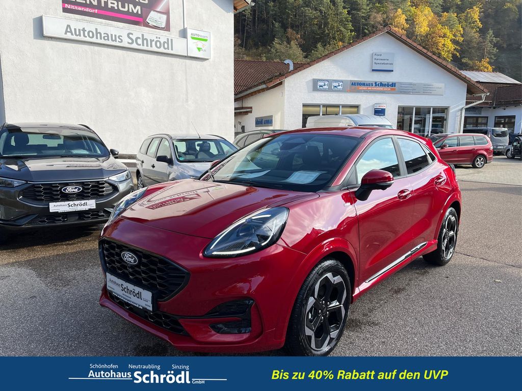 Bild des Angebotes Ford Puma ST-Line X 1.0 EcoBoost Mild Hybrid EcoBoost