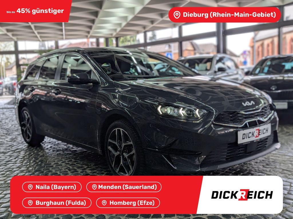 Bild des Angebotes Kia cee'd Sportswagon 1.5 Ultimate Style ACC JBL