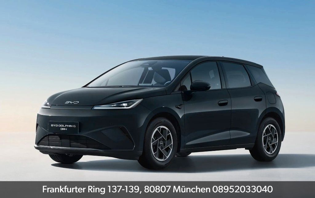 Bild des Angebotes BYD DOLPHIN G ACTIVE DM-i*BIS 4500€ PRÄMIE* !AKTION!