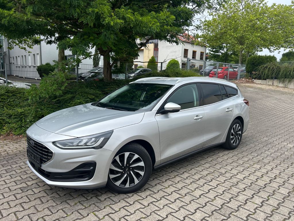 Bild des Angebotes Ford Focus Turnier Titanium X