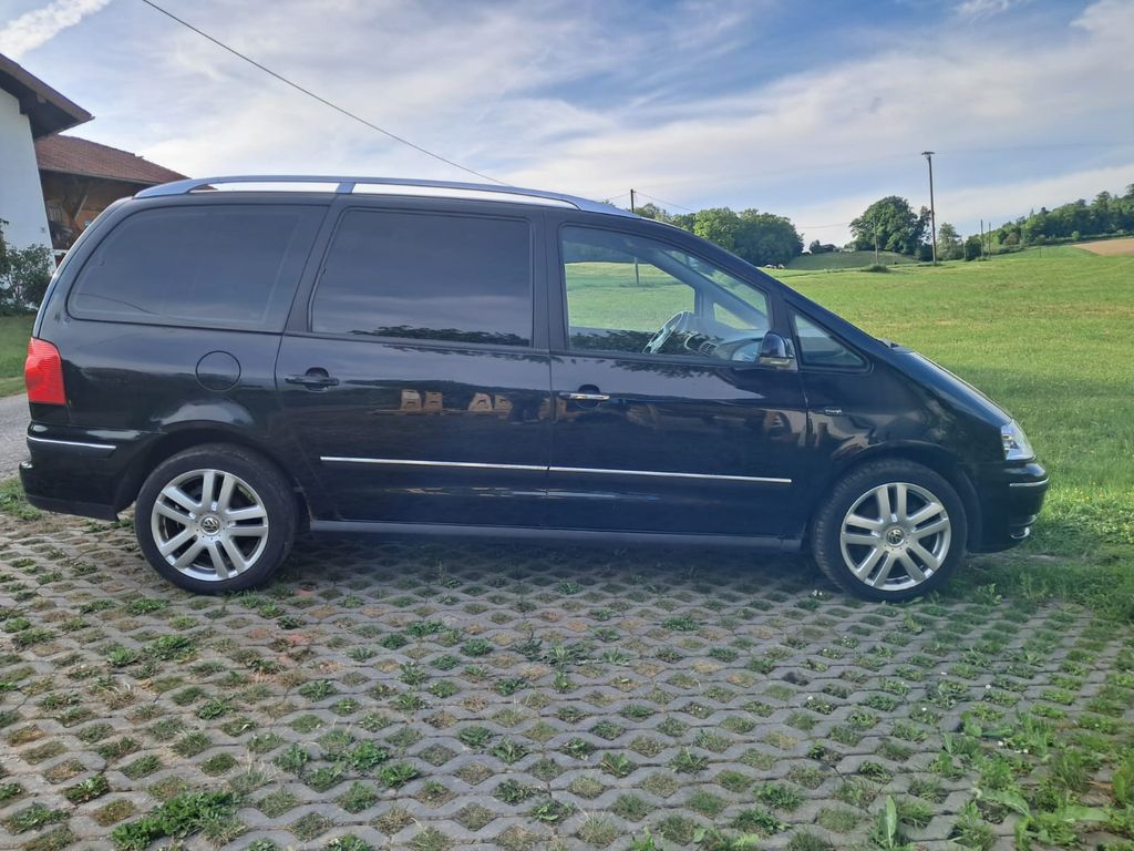 Bild des Angebotes Volkswagen Sharan 1.9TDI 85kW Freestyle