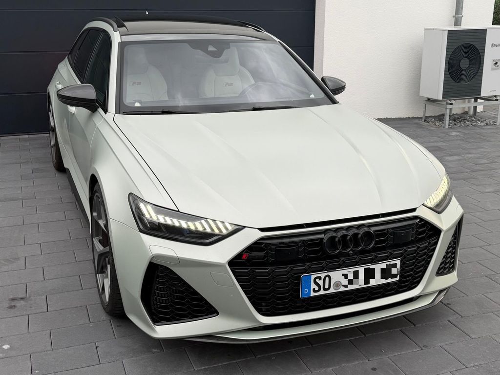 Bild des Angebotes Audi RS6 4.0 TFSI quattro performance exclusive*VOLL*