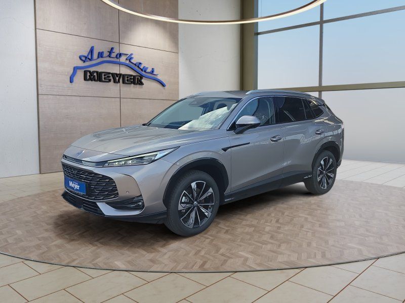 Bild des Angebotes MG HS Hybrid+ Luxury 19*Alu/Leder/Navi/ACC/el.Klapp