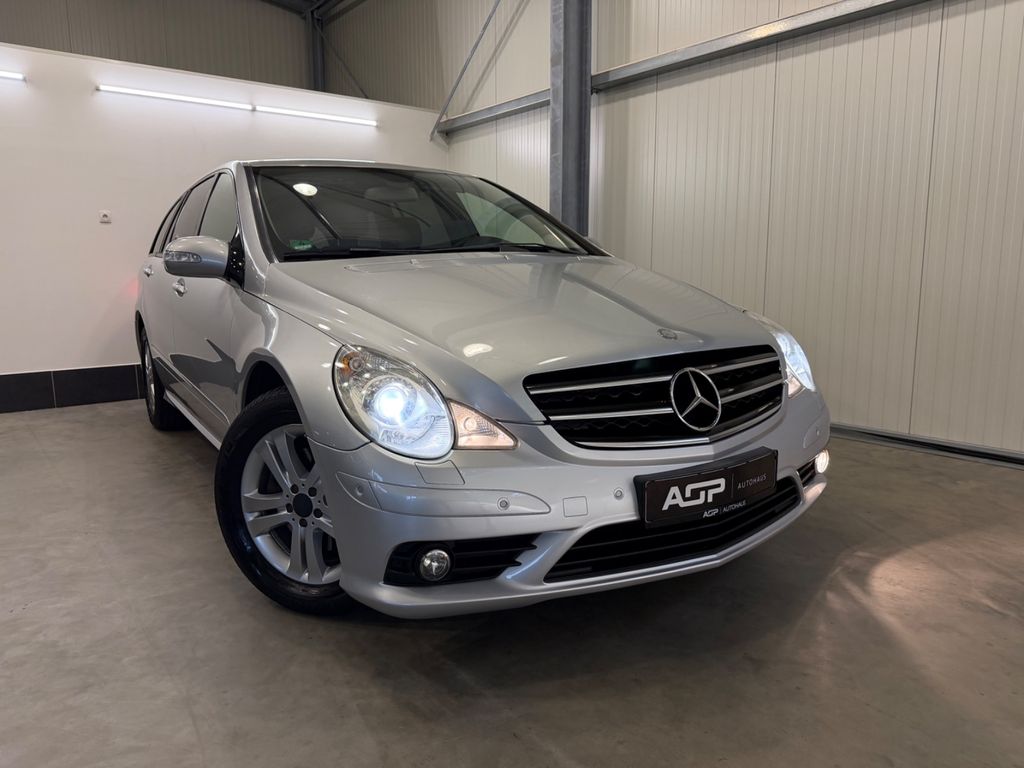 Bild des Angebotes Mercedes-Benz R 350 CDI 4Matic *Lang-V.*7-Sitzer*AHK*