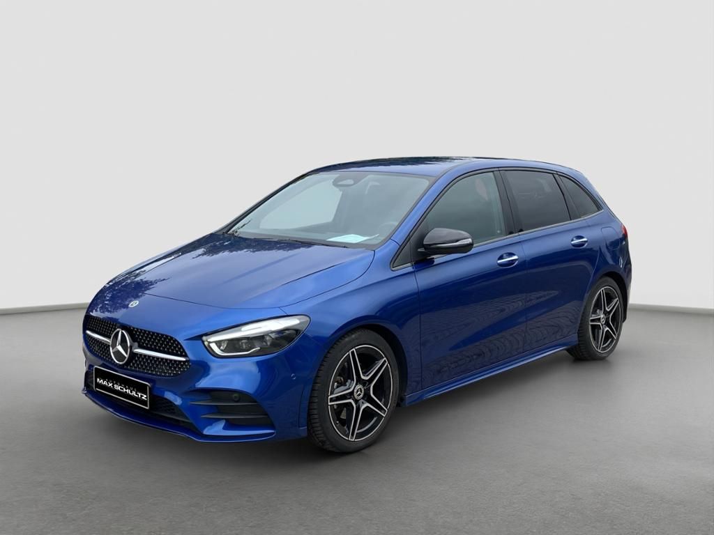 Bild des Angebotes Mercedes-Benz B 200 d AMG Line*Night Paket*MULTIBEAM LED