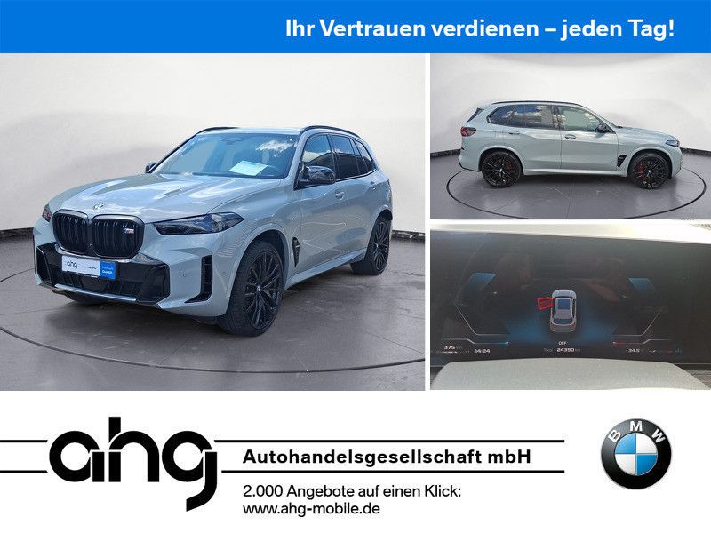 Bild des Angebotes BMW X5 M60i Innovationsp. Sport Aut. Klimaaut. AHK