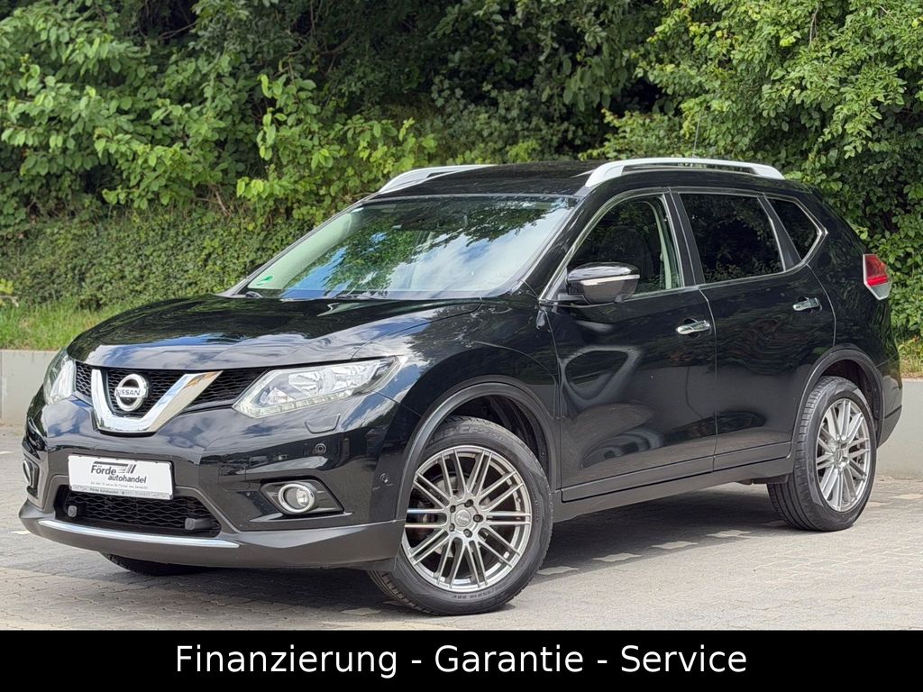 Bild des Angebotes Nissan X-Trail 1.6 dCi Acenta 4x4/LED/PANO/AHK/360°/SHG