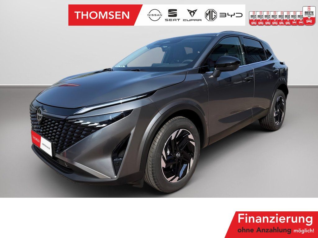 Nissan Qashqai 1.3 DIG-T MHEV N-Connecta ACC+LED+PDC