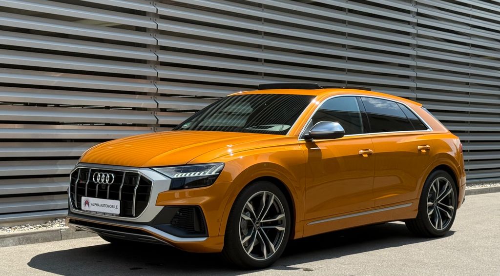 Bild des Angebotes Audi SQ8 4.0 TFSI quattro/VOLLAUSTATTUNNG/SONDERAUSST