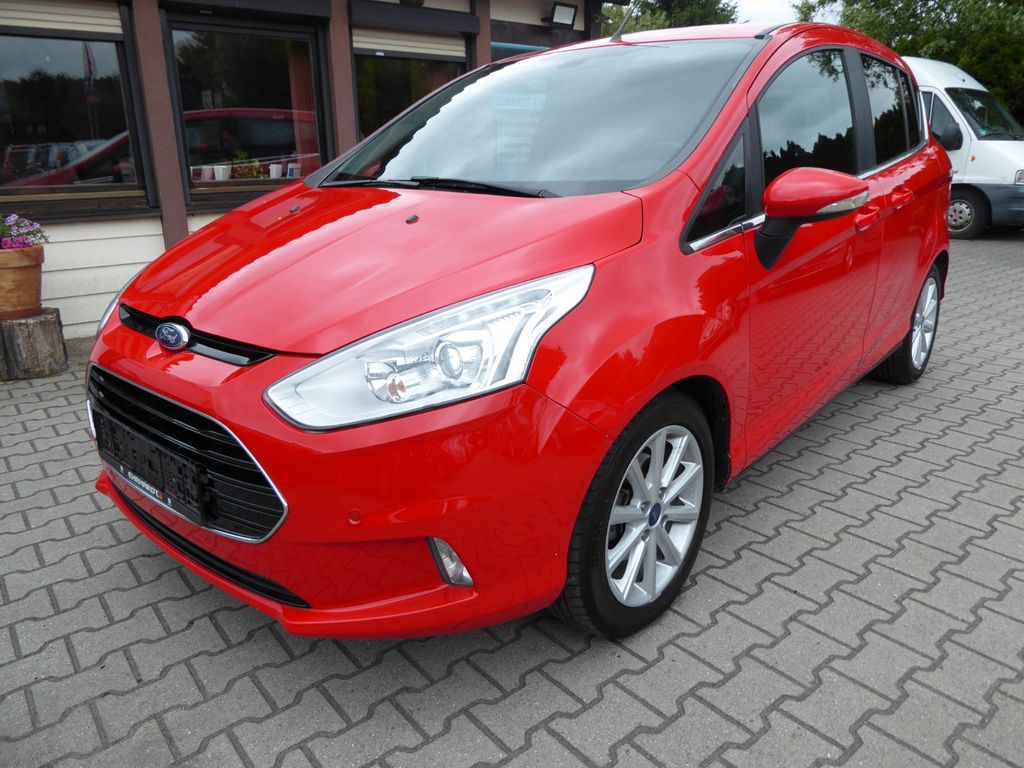 Bild des Angebotes Ford B-Max B-MAX Titanium Automatik/HU neu