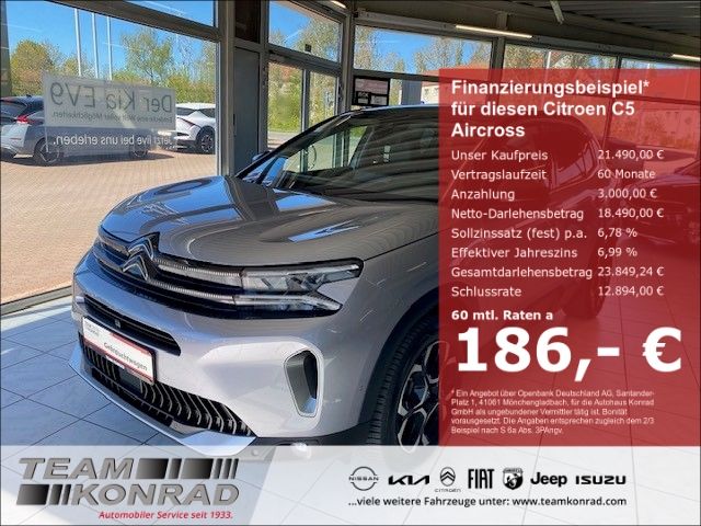 Bild des Angebotes Citroën C5 Aircross PureTech 130 1.2 Automatic Pure Tec