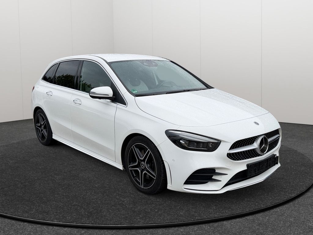 Bild des Angebotes Mercedes-Benz B 220 B B 220 4Matic*AMG*360Grad*Leder*Head-Up*