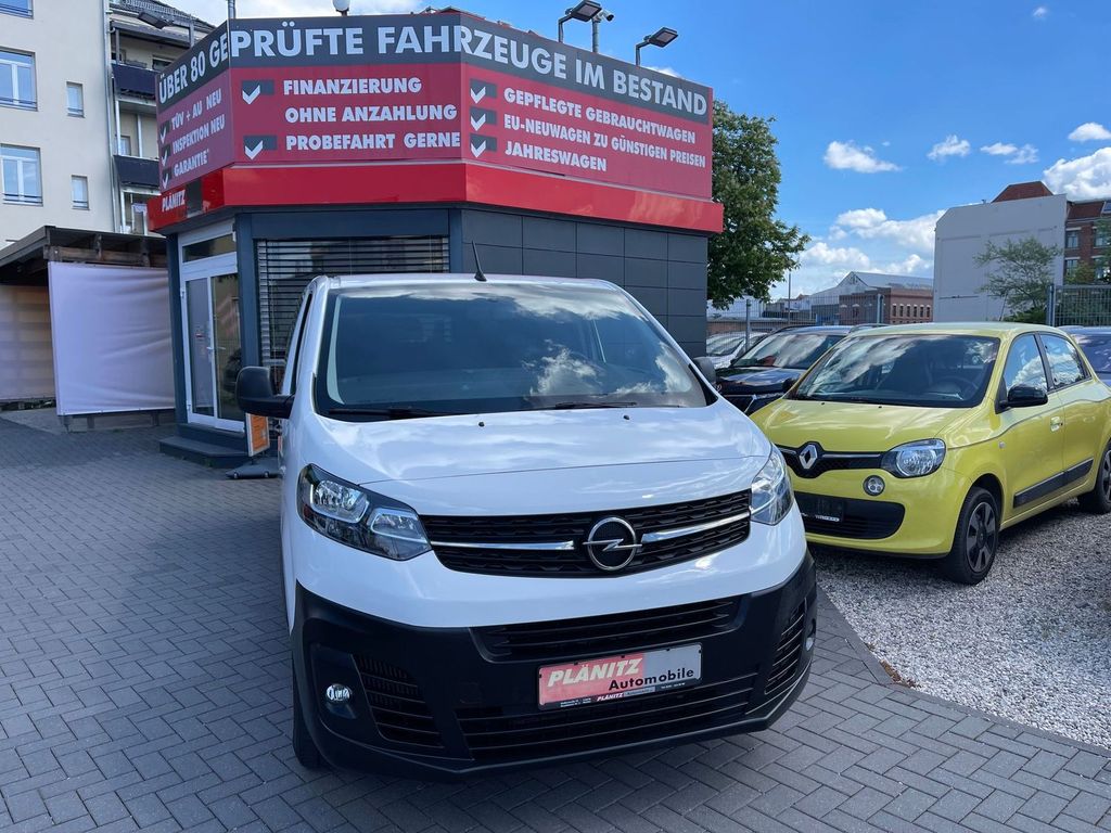 Bild des Angebotes Opel Vivaro L (L3) / Bluetooth / Tempomat / VollLink