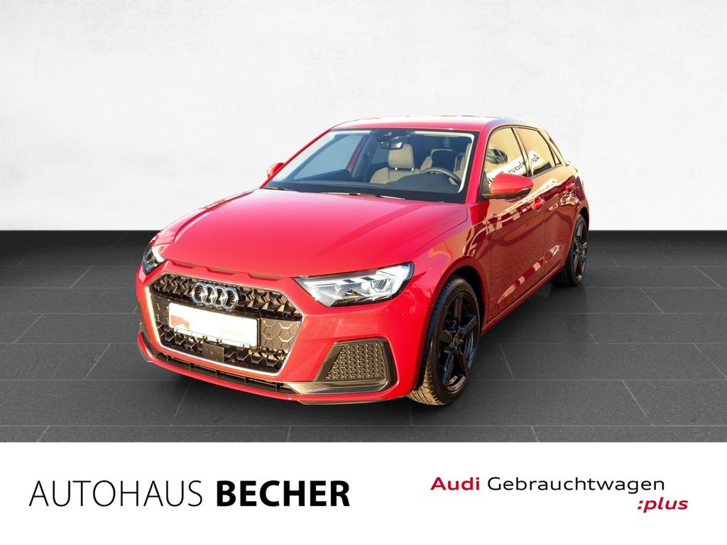 Bild des Angebotes Audi A1 Sprtb. advanced 30 TFSI S tronic /CarPlay/LED