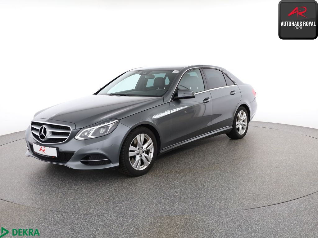 Bild des Angebotes Mercedes-Benz E 300 d AVANTGARDE COMAND,LEDILS,TEMPOMAT,SITZHZ