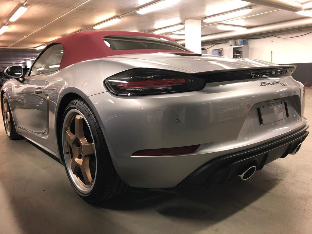 Bild des Angebotes Porsche Boxster 25 Jahre 4.0 Boxster 25 Jahre