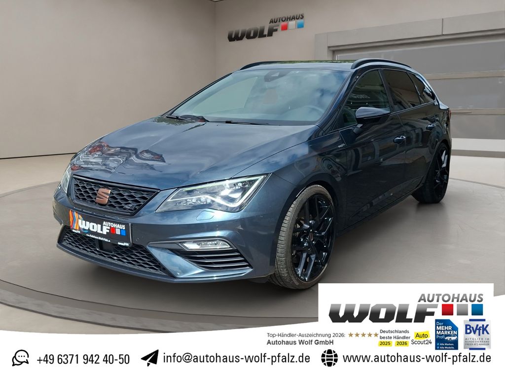Seat Leon ST Cupra 300 4Drive ACC~DCC~beats~Pano~Ligh