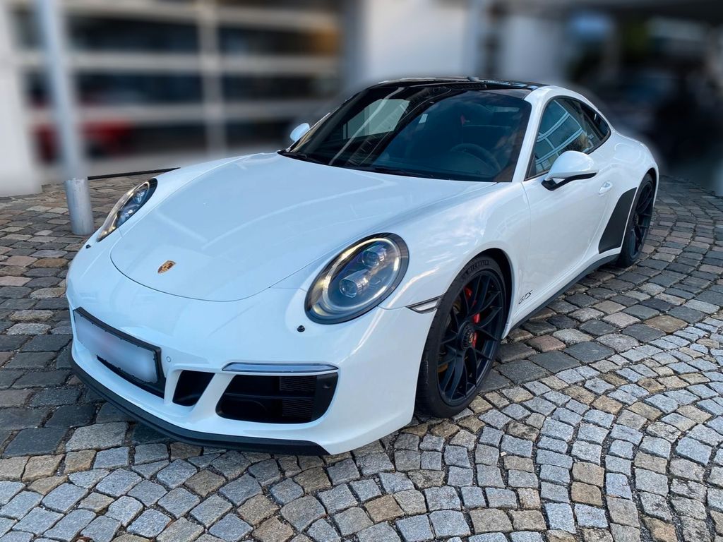 Bild des Angebotes Porsche .2 Carrera 4 GTS APPROVED*Lift*PDLS+*18Wege*HA-L