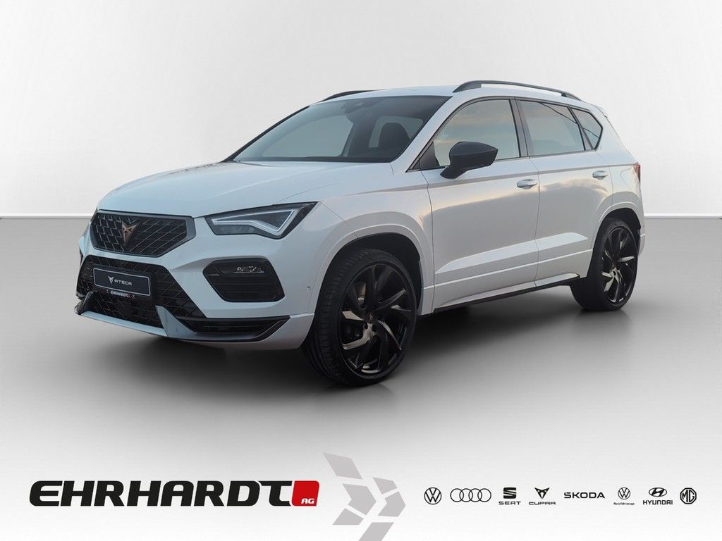 Bild des Angebotes Cupra Ateca 2.0 TSI DSG 4Drive VZ DCC AHK*LED*NAV*SHZ*